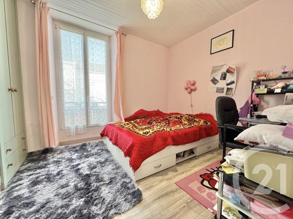 Appartement F5 à vendre  5 pièces - 127 m2 SEVRAN - 93