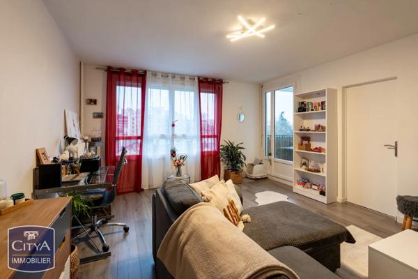 Appartement à vendre 2 pièces 51.76m²