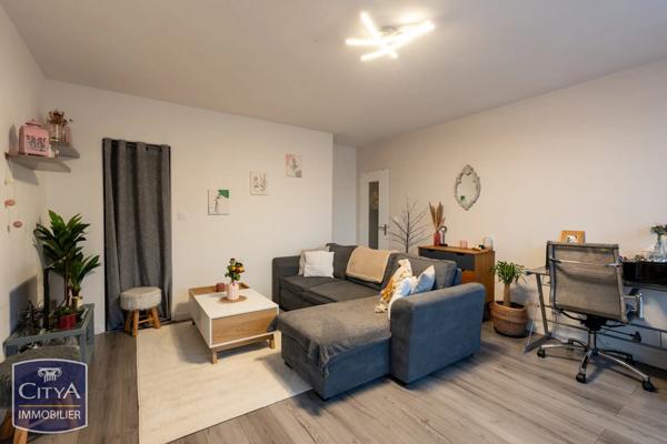 Appartement à vendre 2 pièces 51.76m²