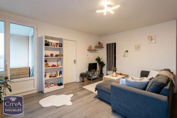 Appartement à vendre 2 pièces 51.76m²