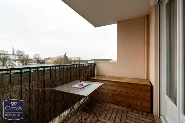 Appartement à vendre 2 pièces 51.76m²