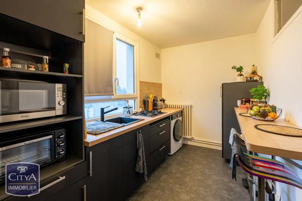 Appartement à vendre 2 pièces 51.76m²
