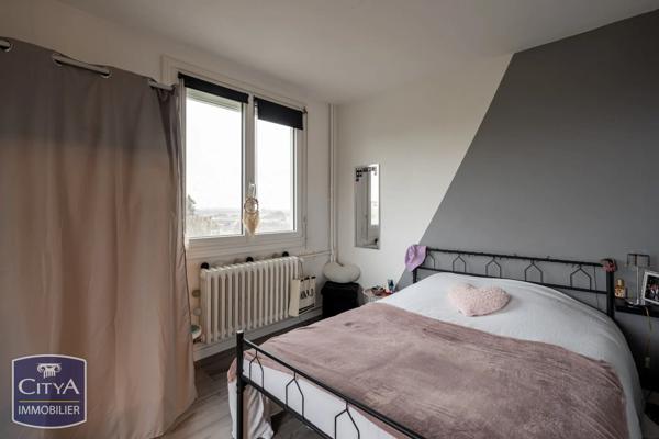 Appartement à vendre 2 pièces 51.76m²