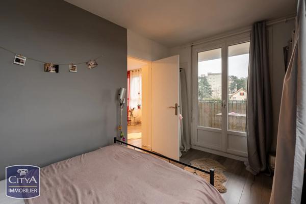 Appartement à vendre 2 pièces 51.76m²
