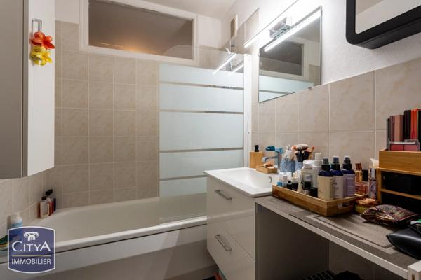 Appartement à vendre 2 pièces 51.76m²