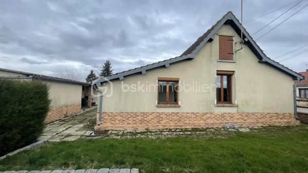 Maison traditionnelle de 70,35 m²