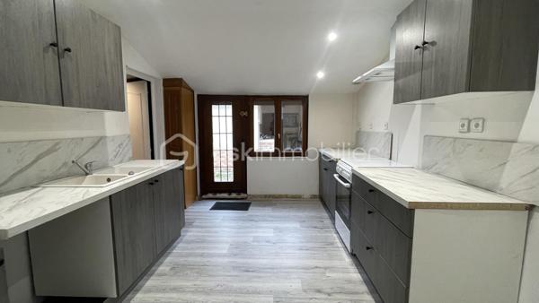 Maison traditionnelle de 70,35 m²