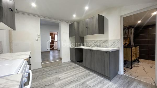 Maison traditionnelle de 70,35 m²