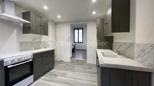 Maison traditionnelle de 70,35 m²