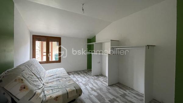 Maison traditionnelle de 70,35 m²