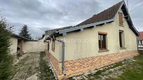 Maison traditionnelle de 70,35 m²