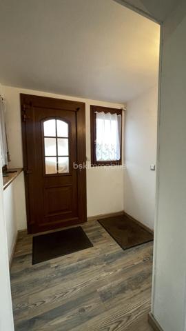 Maison traditionnelle de 70,35 m²