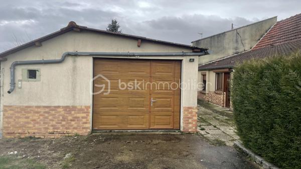 Maison traditionnelle de 70,35 m²