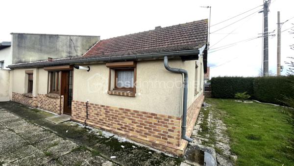 Maison traditionnelle de 70,35 m²