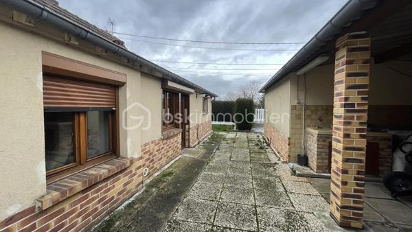 Maison traditionnelle de 70,35 m²