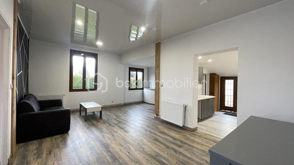 Maison traditionnelle de 70,35 m²