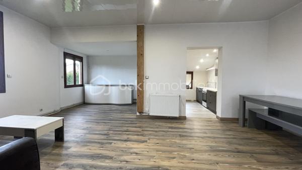 Maison traditionnelle de 70,35 m²