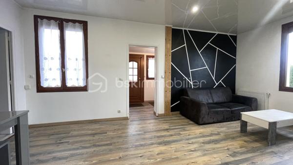 Maison traditionnelle de 70,35 m²