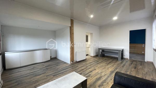 Maison traditionnelle de 70,35 m²