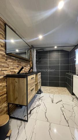 Maison traditionnelle de 70,35 m²