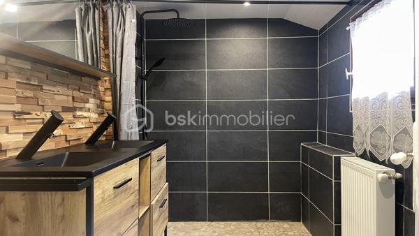 Maison traditionnelle de 70,35 m²