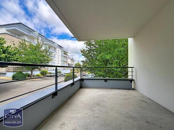 Appartement à vendre 3 pièces 67.5m² Quimper (29000)