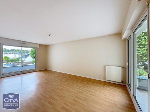 Appartement à vendre 3 pièces 67.5m² Quimper (29000)
