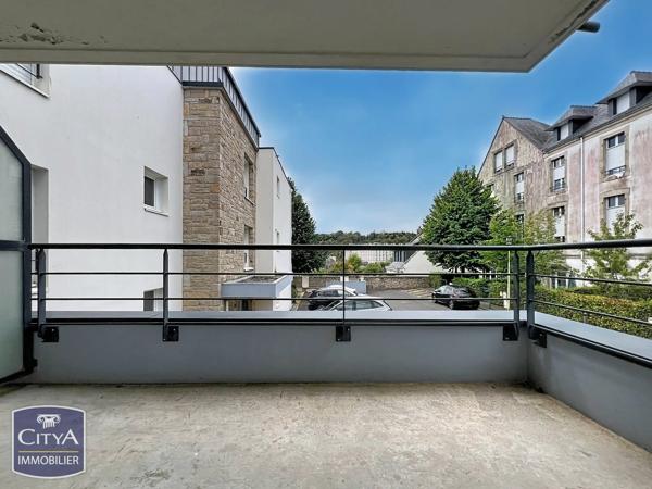Appartement à vendre 3 pièces 67.5m² Quimper (29000)