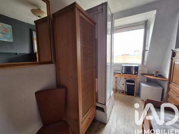 Studio à vendre 11,43 m² Paris 6