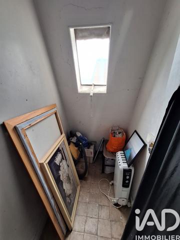 Studio à vendre 11,43 m² Paris 6