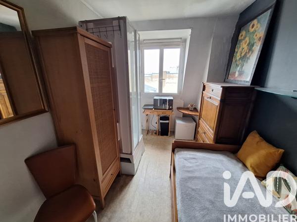 Studio à vendre 11,43 m² Paris 6