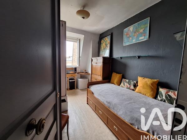 Studio à vendre 11,43 m² Paris 6