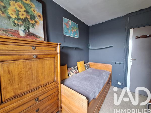 Studio à vendre 11,43 m² Paris 6