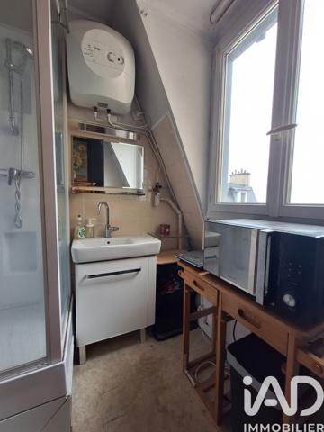 Studio à vendre 11,43 m² Paris 6