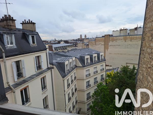 Studio à vendre 11,43 m² Paris 6