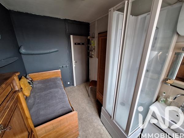 Studio à vendre 11,43 m² Paris 6