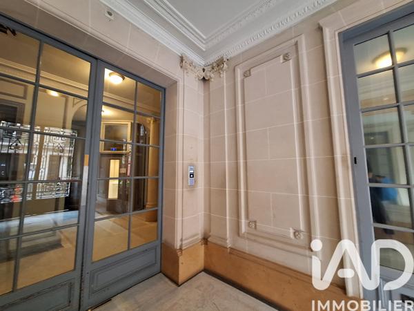 Studio à vendre 11,43 m² Paris 6