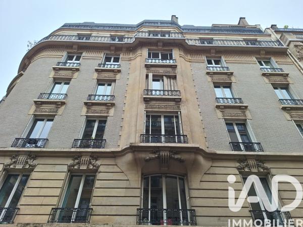 Studio à vendre 11,43 m² Paris 6