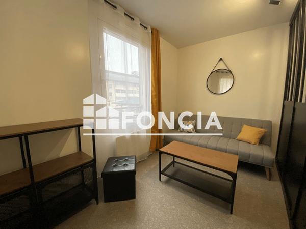 Location Studio meublé 29.67 m² - 20/22 RUE DU DUPUYTREN Limoges 87000