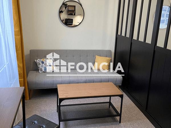 Location Studio meublé 29.67 m² - 20/22 RUE DU DUPUYTREN Limoges 87000