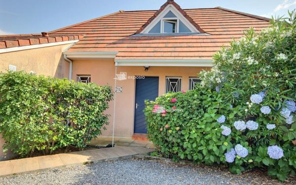 Maison à vendre    5 pièces •  Nousty