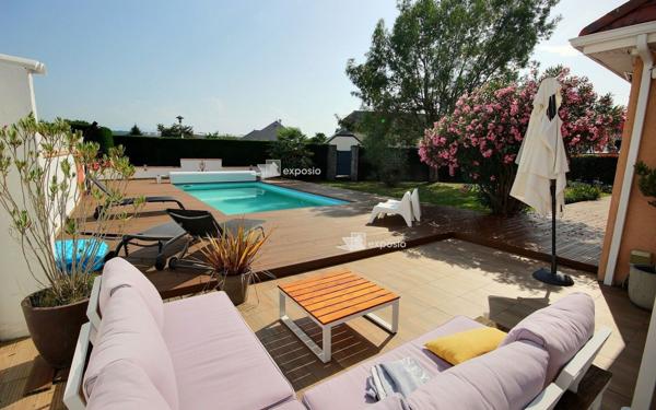 Maison à vendre    5 pièces •  Nousty