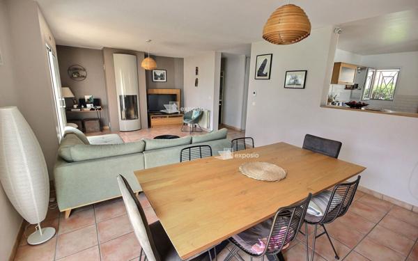 Maison à vendre    5 pièces •  Nousty