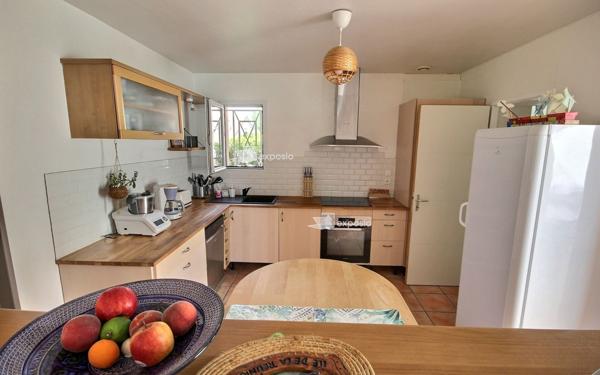 Maison à vendre    5 pièces •  Nousty