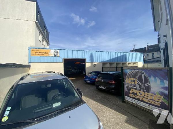 Immobilier Professionnel à vendre Évreux