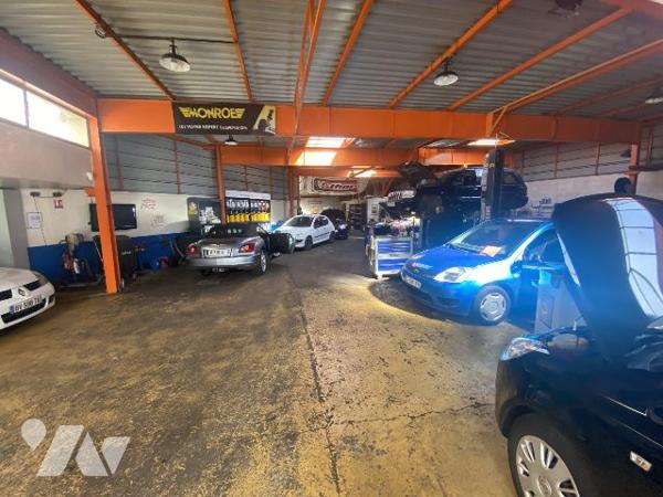 Immobilier Professionnel à vendre Évreux