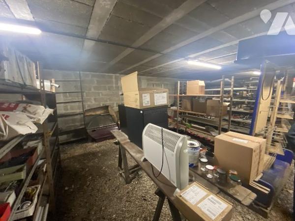 Immobilier Professionnel à vendre Évreux