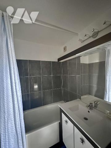 ISOLA 2000 - APPARTEMENT DE 30M² AVEC VU SUR LES MONTAGNES