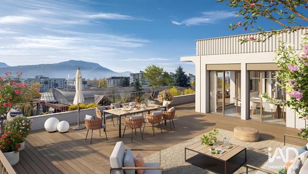 Appartement à vendre 6 pièces 175 m² Annecy