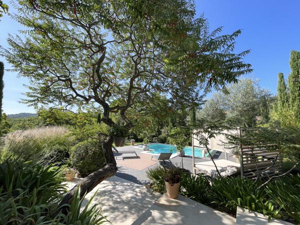 Rians (83560) Villa T5 avec piscine et garage